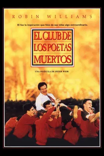 El club de los poetas muertos - Poster