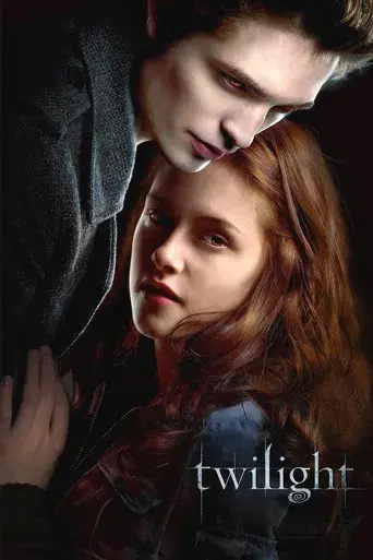 Crepúsculo - Poster