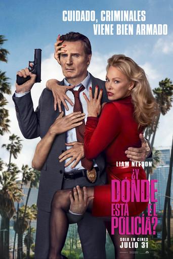 Agárralo como puedas - Poster