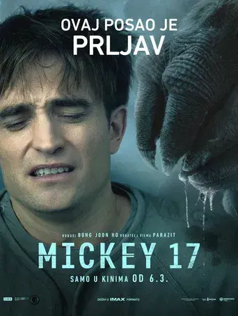 Mickey 17 - Poster