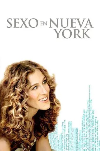 Sexo en Nueva York - Poster