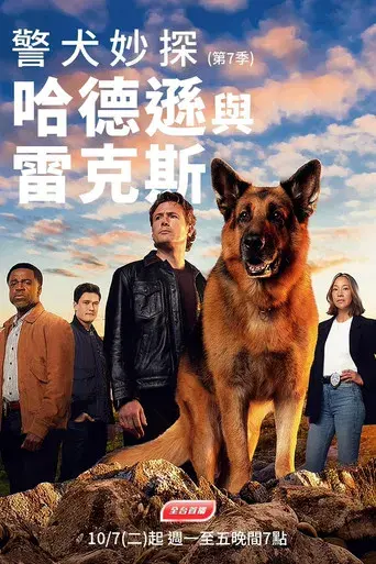 Hudson & Rex - Poster