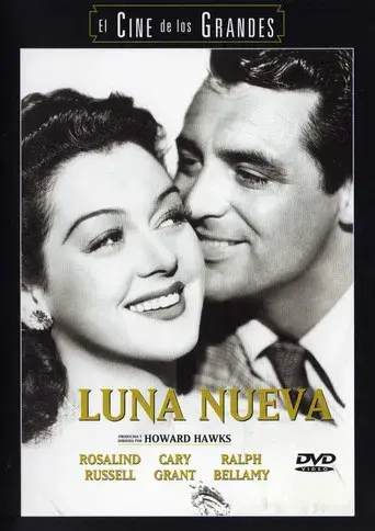 Luna nueva - Poster
