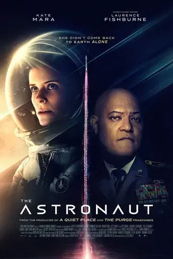 La astronauta - Poster