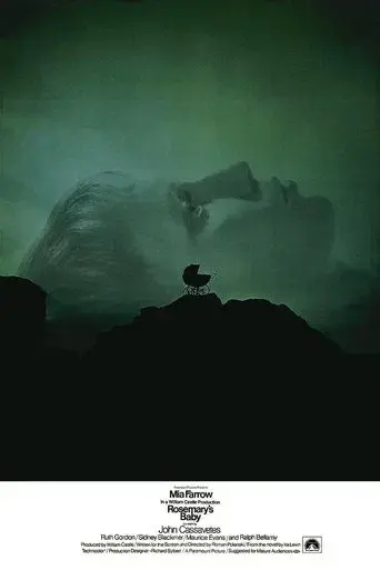 La semilla del diablo - Poster