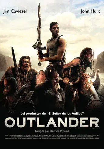 Outlander - Poster