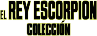 El rey escorpión 3: Batalla por la redención - Logo