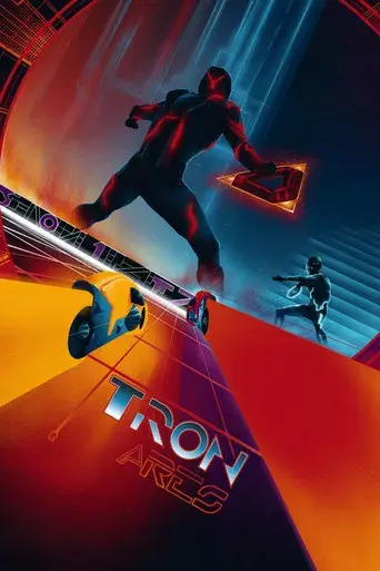 TRON: Ares - Poster