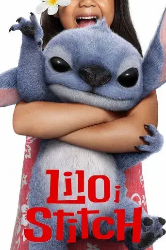 Lilo y Stitch - Poster