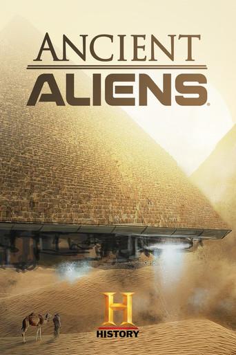 Alienígenas ancestrales - Poster