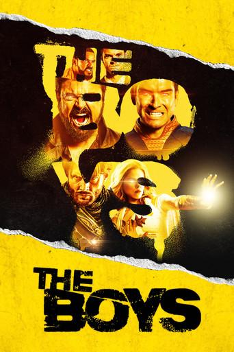 The Boys - Poster
