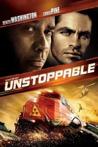 Imparable - Poster