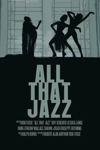 All That Jazz (Empieza el espectáculo) - Poster
