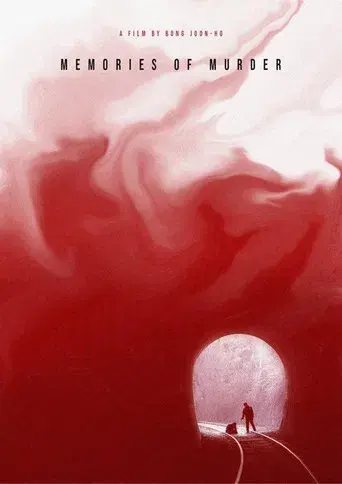 Memories of Murder (Crónica de un asesino en serie) - Poster
