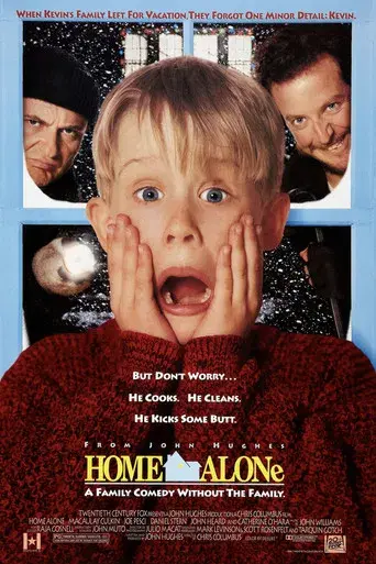 Solo en casa - Poster