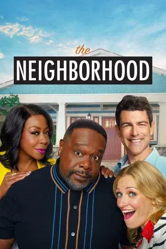 The Neighborhood - Poster