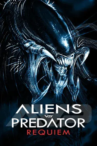 Aliens vs. Predator 2 - Poster