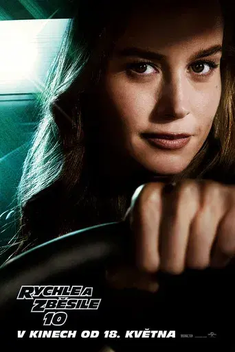 Fast & Furious X - Poster