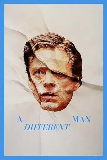 Un hombre diferente - Poster