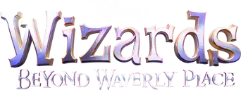 Vuelven los magos de Waverly Place - Logo