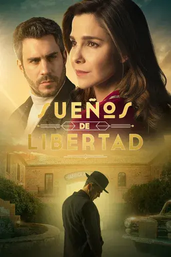 Sueños de libertad - Poster