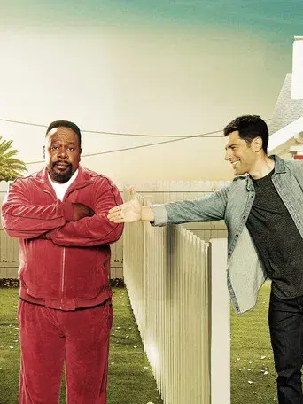 The Neighborhood - Poster