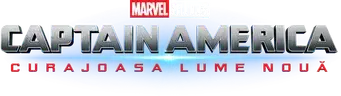Capitán América: Brave New World - Logo