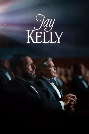 Jay Kelly - Poster