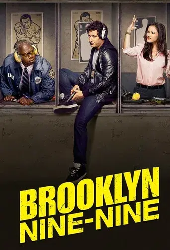 Brooklyn Nine-Nine - Poster
