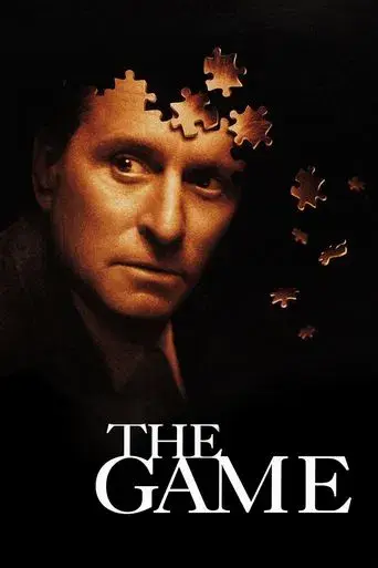 The Game - Poster