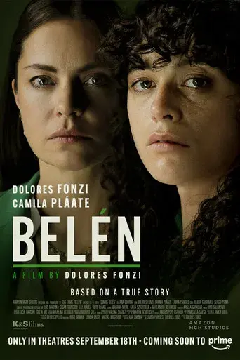 Belén - Poster
