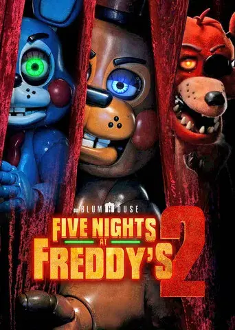 Five Nights at Freddy's 2 - Poster