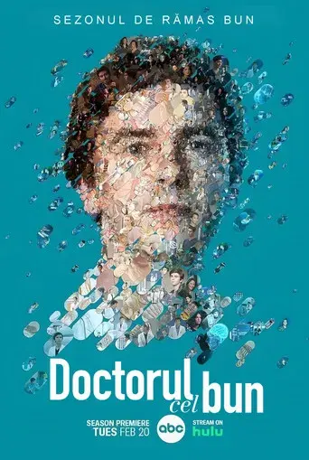 The Good Doctor - Poster