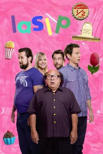 Colgados en Filadelfia - Poster