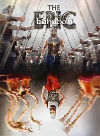 Baahubali: The Epic - Poster