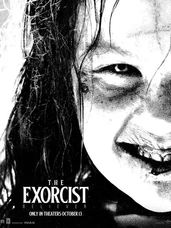 El exorcista: Creyente - Poster