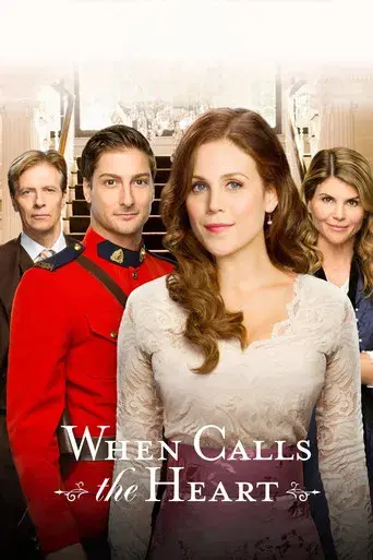 Cuando habla el corazón - Poster