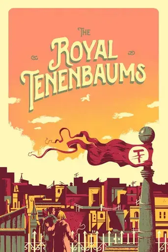 Los Tenenbaums. Una familia de genios - Poster