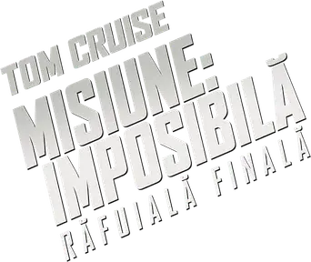 Misión: Imposible - Sentencia final - Logo
