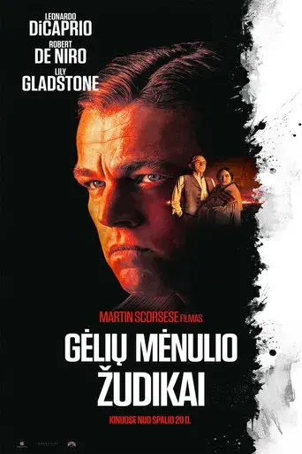 Los asesinos de la luna - Poster