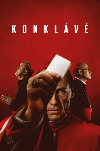 Cónclave - Poster