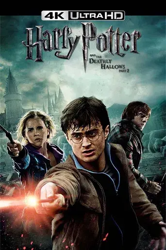 Harry Potter y las Reliquias de la Muerte - Parte 2 - Poster