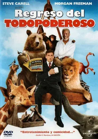 Sigo como Dios - Poster