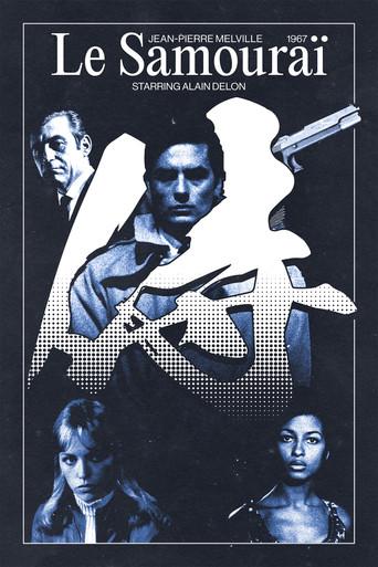 El silencio de un hombre (El samurái) - Poster