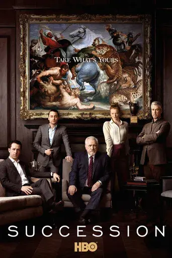 Succession - Poster