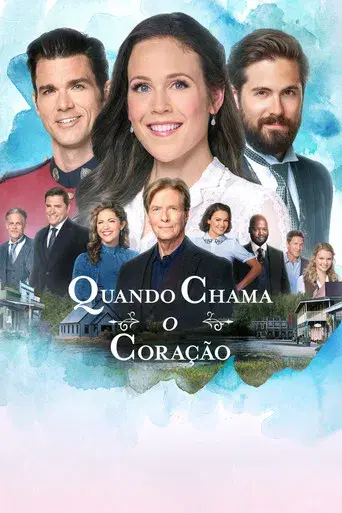 Cuando habla el corazón - Poster