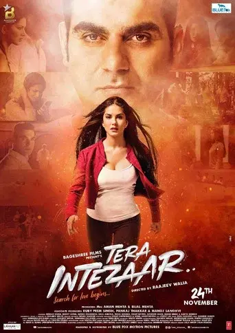 Tera Intezaar - Poster
