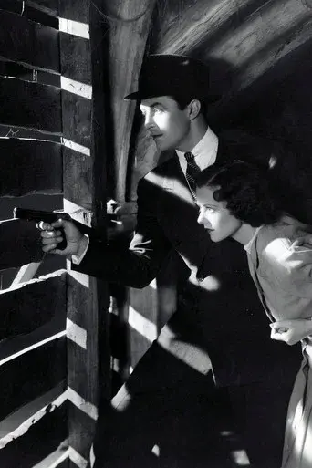 Bulldog Drummond Escapes - Poster