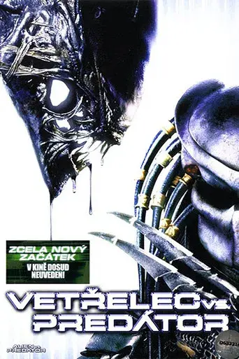 Alien vs. Predator - Poster