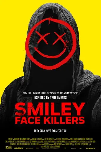 Smiley Face Killers - Poster